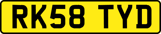 RK58TYD
