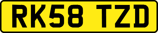 RK58TZD