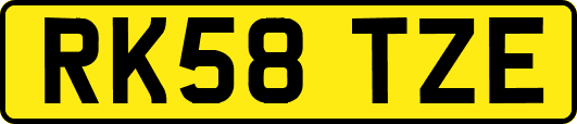 RK58TZE