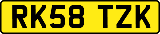 RK58TZK