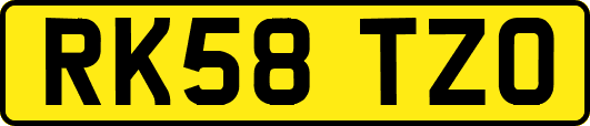 RK58TZO