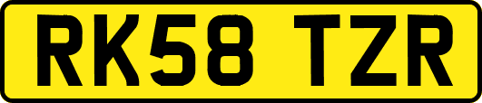 RK58TZR