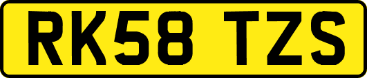 RK58TZS