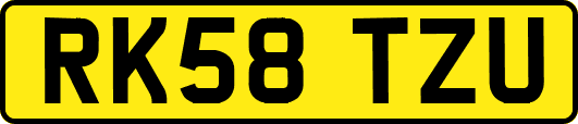 RK58TZU