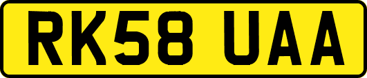 RK58UAA