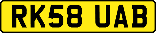 RK58UAB