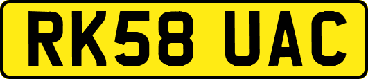 RK58UAC