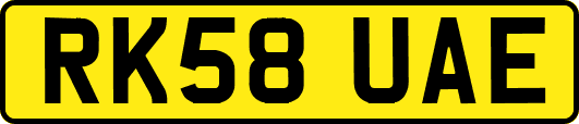 RK58UAE