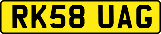 RK58UAG