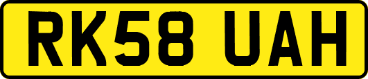 RK58UAH