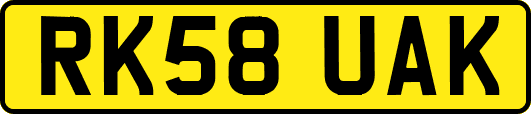 RK58UAK