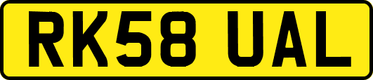 RK58UAL