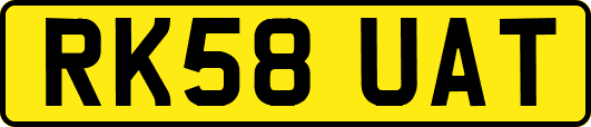 RK58UAT