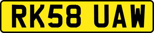 RK58UAW