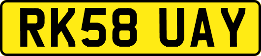 RK58UAY