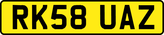RK58UAZ