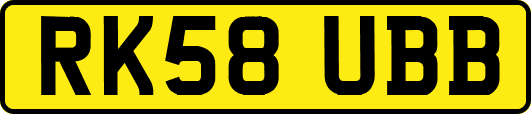 RK58UBB