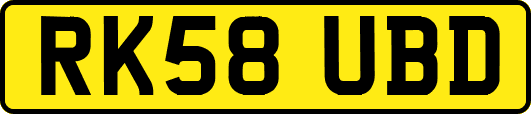 RK58UBD