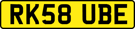 RK58UBE