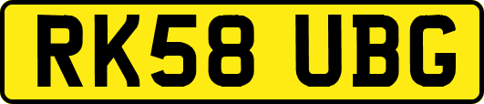 RK58UBG