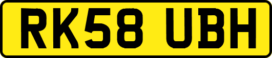 RK58UBH