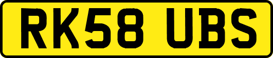 RK58UBS