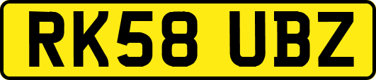 RK58UBZ