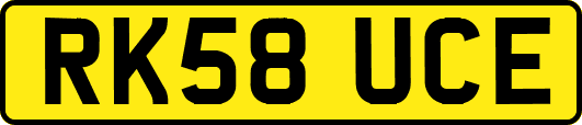 RK58UCE