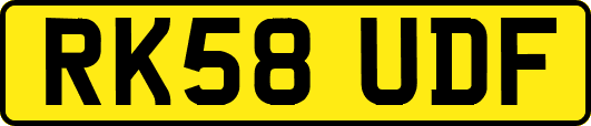 RK58UDF