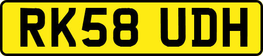 RK58UDH