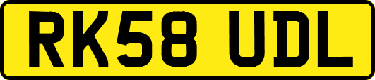 RK58UDL