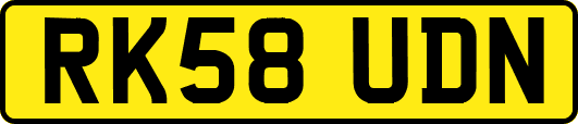 RK58UDN