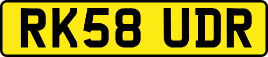 RK58UDR