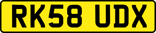 RK58UDX