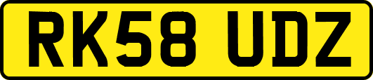 RK58UDZ