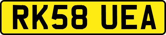 RK58UEA