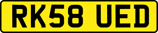 RK58UED