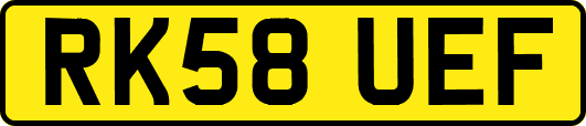 RK58UEF