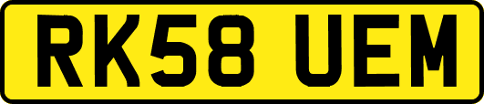 RK58UEM