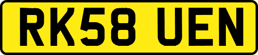 RK58UEN