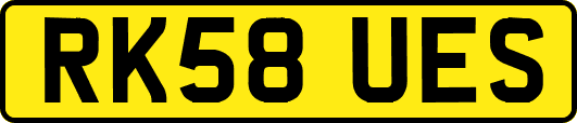 RK58UES