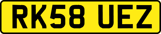 RK58UEZ