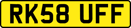 RK58UFF