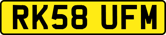 RK58UFM