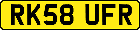 RK58UFR