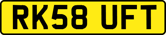 RK58UFT
