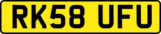 RK58UFU