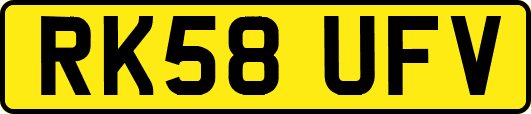 RK58UFV