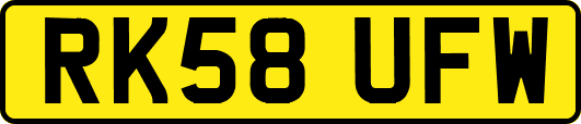 RK58UFW
