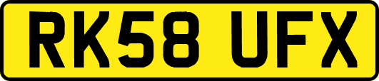 RK58UFX